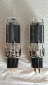 Predám zberateľovi lampy KR842VHD - jedna vadná. - 2