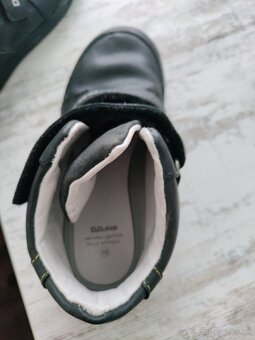 Kožené topánky DD step 36 - 2