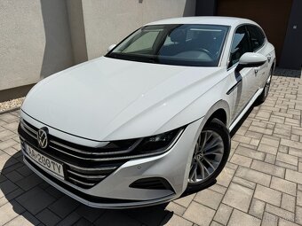 VOLKSWAGEN ARTEON SB, ELEGANCE, 2,0TDI, DSG, 7/2021 - 2