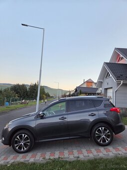 Toyota Rav4 2.0 D-4D - 2