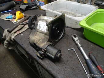 Prevodovka Haldex - 2