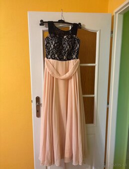 Spoločenské dámske šaty - 2