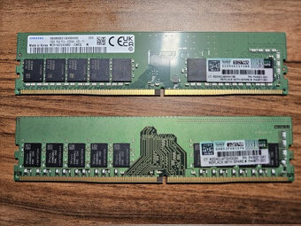 P44877-001 HP 16-GB (1x16GB) SDRAM DIMM - 2