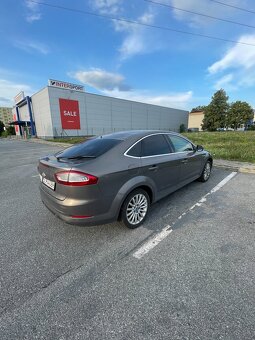 Ford Mondeo 1.6 TDCI MK4 - 2