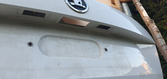 Zadná kapota kufor Škoda Octavia III 3 5E COMBI - 2