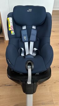 Britax Romer dualfix M i-size - 2