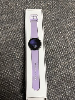 Samsung Galaxy Watch 5 Silver 40mm - 2