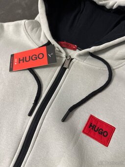 Pánska mikina Hugo boss M - 2