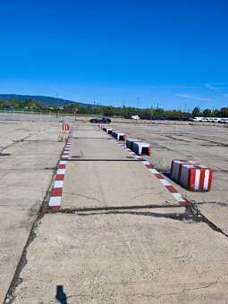 Predám Mostovú váhu 50t - 2