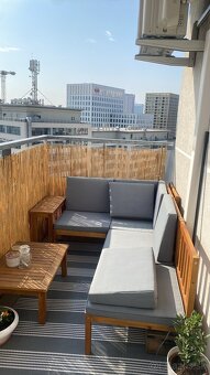 Záhradný nábytok - 2