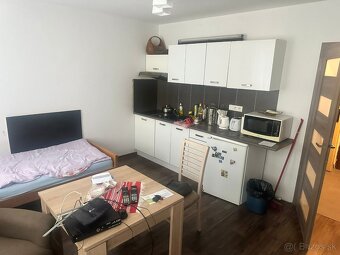 Prenajom garzonka v Medzilaborce - 2