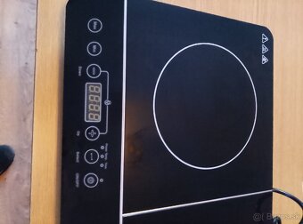 Čisto nová nepouzita Indukčná dvojplatenka. - 2