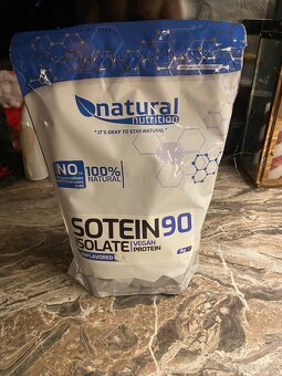 ISOTEIN Proteín izolát sójový - 2