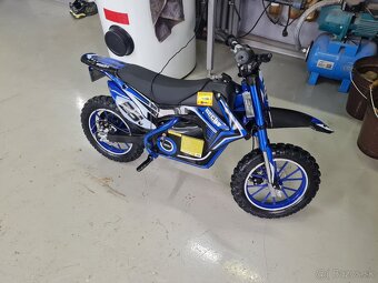 Detska Accu moto - 2