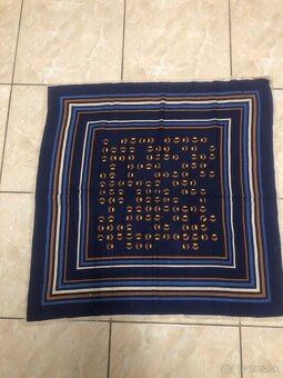 Predám retro Kašmírové Šatky - 2