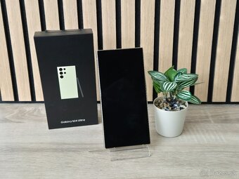 Samsung Galaxy S24 Ultra 256GB Titanium Yellow | ZÁNOVNÝ - 2