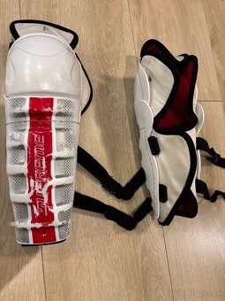 Bauer Supreme detske holene 10’’ -25 cm - 2