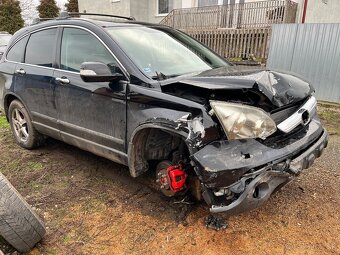 Honda crv 2008 - 2