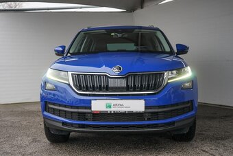 73- Škoda, Kodiaq, 2020, benzín, 1.5 TSI Live, 110kw - 2