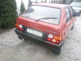 Predám škoda favorit 135l - 2