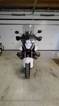 KTM 1290 SA 2016 - 2