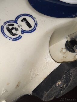 Detské lyžiarky roces - 2