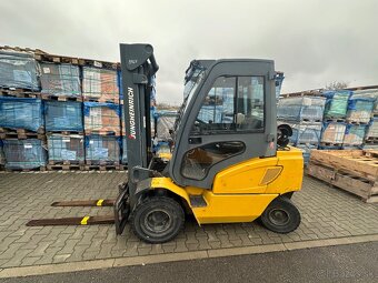 VZV Jungheinrich - 2