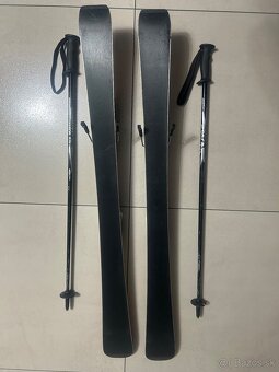 Detské lyže 110 cm - 2