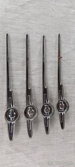 Lišta Škoda 1000 MB - 2