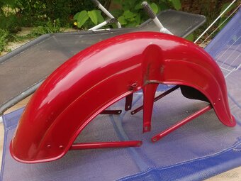 Predný blatník ČZ - 2