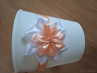 Výzdoba- svadba - 2