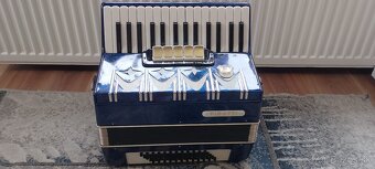 Predám akordeón - 2
