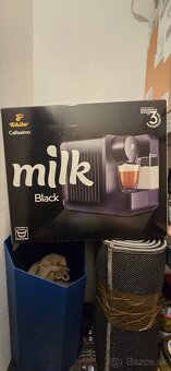 Kávovar Tchibo caffisimo milk - 2