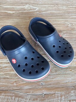 Predam nove detske Crocs slapky - 2