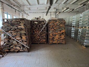 Palivové drevo - 2