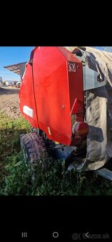 Balíkovac pottinger - 2