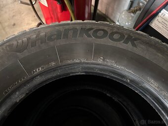 4x hankook winter concept evo 225/65/R16 109H - 2