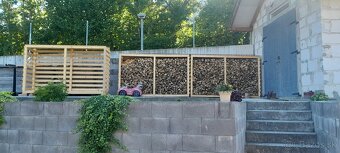 Drevnik, prístrešok - 2