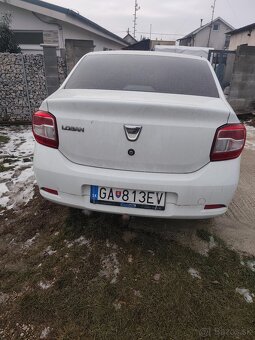 Dacia Logan 1.2 - 2