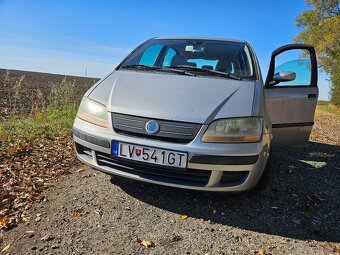 Fiat idea benzin - 2