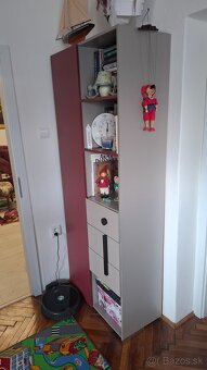 Nábytok do detskej izby LACNO - 2