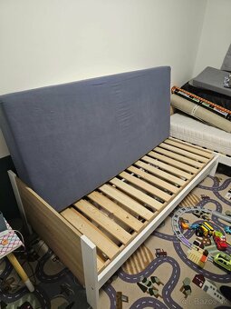 Postele 90x200 cm - 2