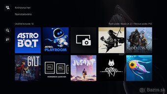 Playstation 5 s JAILBREAK upravou - 2