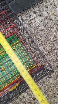 Klietka pre morča, škrečka...., papagája - 2