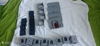 Plastový hrad - 2