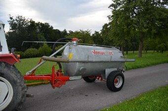 predam fekal,Cisternu 2200L - 2