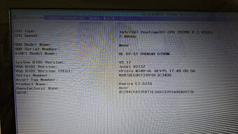 Acer Aspire E1 Series - 2