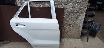 Dvere Mercedes GLC, ML, E, GLA, A - 2