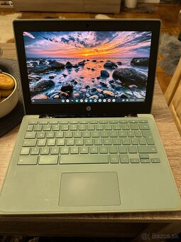 Notebook HP Chromebook 11A G8 EE - 2