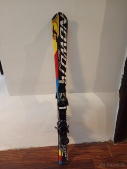 Lyže plus lyžiarky SALOMON - 2